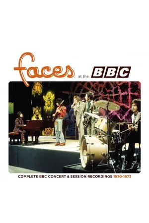 Постер: Faces: Faces at the BBC