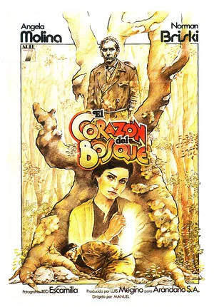Постер: Heart of the Forest