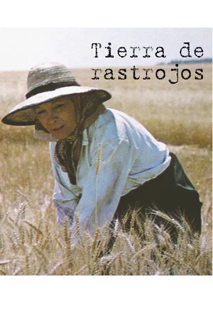 Постер: Tierra de rastrojos