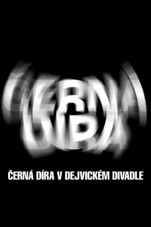 Постер: Černá díra