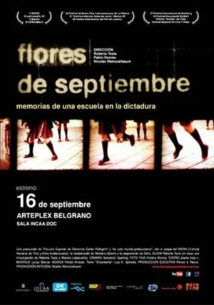 Постер: Flores de septiembre