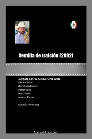 Постер: Semilla de traición