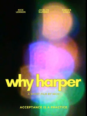 Постер: Why Harper