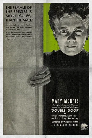 Постер: Double Door