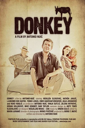 Постер: Donkey