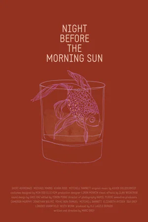 Постер: Night Before the Morning Sun