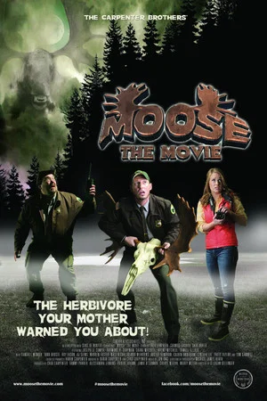 Постер: Moose the Movie