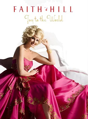 Постер: Faith Hill - Joy to the World: Live at Soundstage