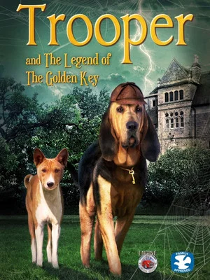 Постер: Trooper and the Legend of the Golden Key
