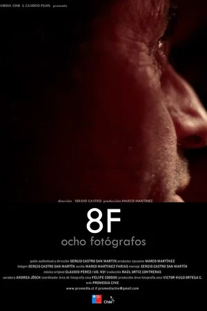 Постер: 8 Fotógrafos