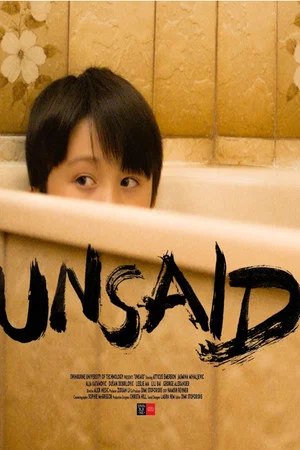 Постер: Unsaid