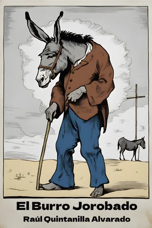 Постер: The Hunched Donkey