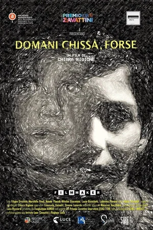 Постер: Domani chissà, forse