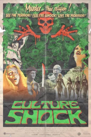 Постер: Culture Shock