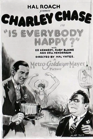 Постер: Is Everybody Happy?