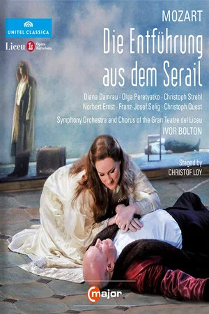 Постер: Mozart: Die Entführung aus dem Serail