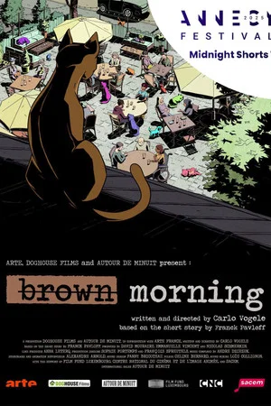 Постер: Brown Morning