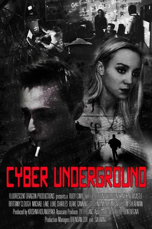 Постер: Cyber Underground