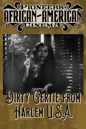 Постер: Dirty Gertie from Harlem U.S.A.