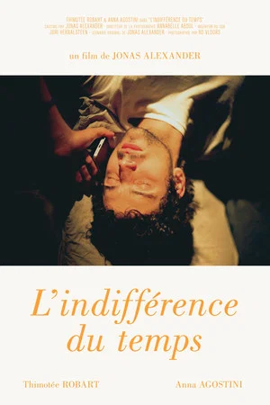 Постер: L'indifférence du temps