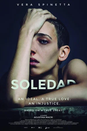 Постер: Soledad
