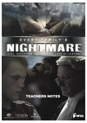 Постер: Every Family's Nightmare
