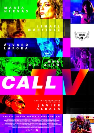 Постер: CALL TV