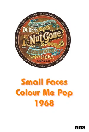 Постер: Small Faces: Colour Me Pop