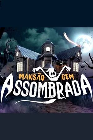 Постер: Mansão Bem Assombrada