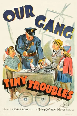 Постер: Tiny Troubles