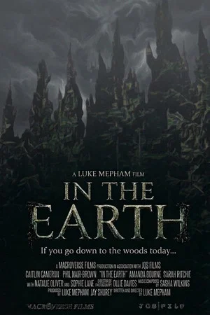 Постер: In The Earth