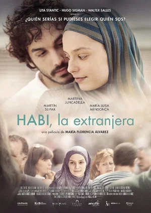 Постер: Habi, The Foreigner