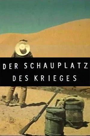 Постер: Der Schauplatz des Krieges. Das Kino von John Ford