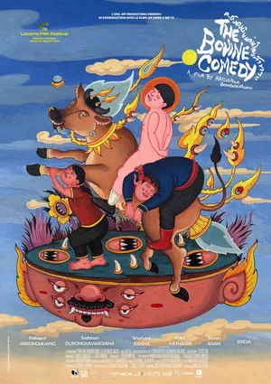 Постер: The Bovine Comedy