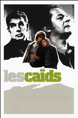Постер: The Big Shots