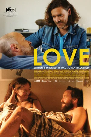 Постер: Love