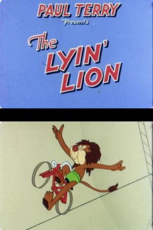 Постер: The Lyin' Lion