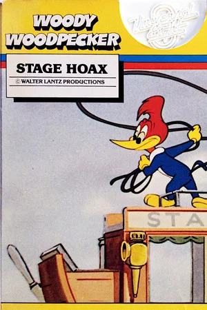 Постер: Stage Hoax