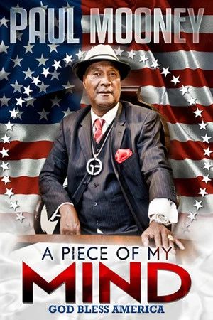 Постер: Paul Mooney: A Piece of My Mind - God Bless America