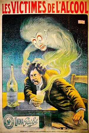 Постер: In the Grip of Alcohol