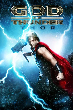Постер: God of Thunder