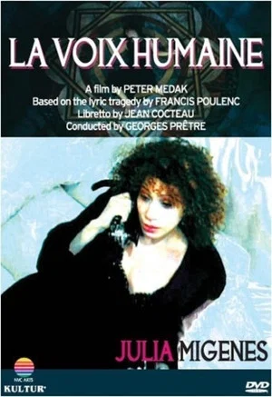 Постер: The Human Voice