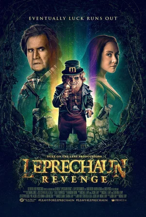 Постер: Leprechaun Revenge