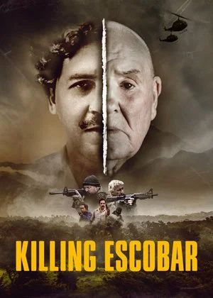 Постер: Killing Escobar
