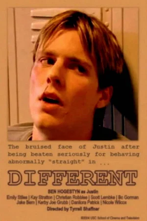 Постер: Different