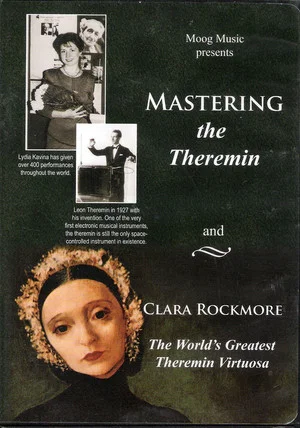 Постер: Clara Rockmore: The Greatest Theremin Virtuosa