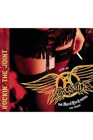 Постер: Aerosmith: Rockin' the Joint - Live at the Hard Rock Hotel, Las Vegas