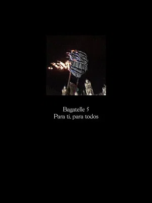 Постер: Bagatelle 5: Para ti, para todos