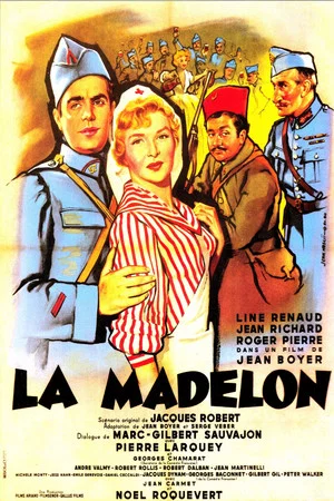Постер: La Madelon