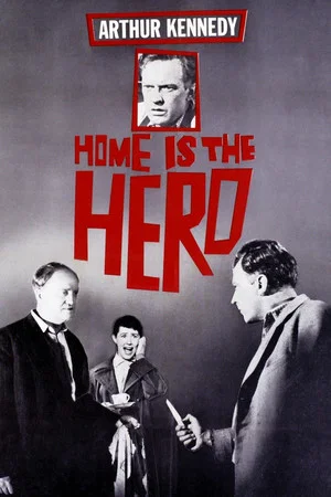 Постер: Home Is the Hero
